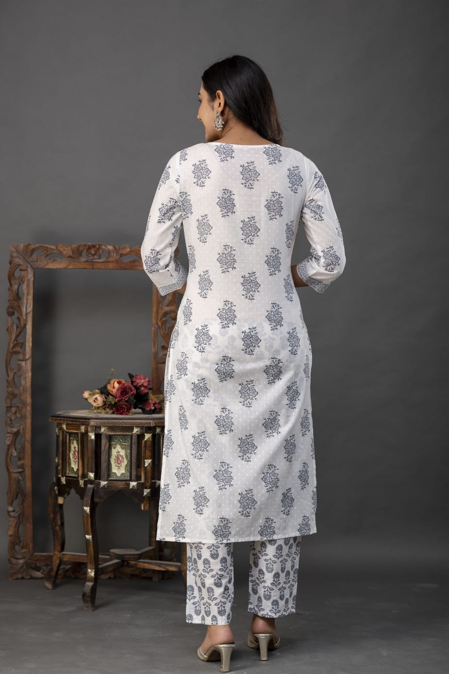 Mist Tone Cotton Set