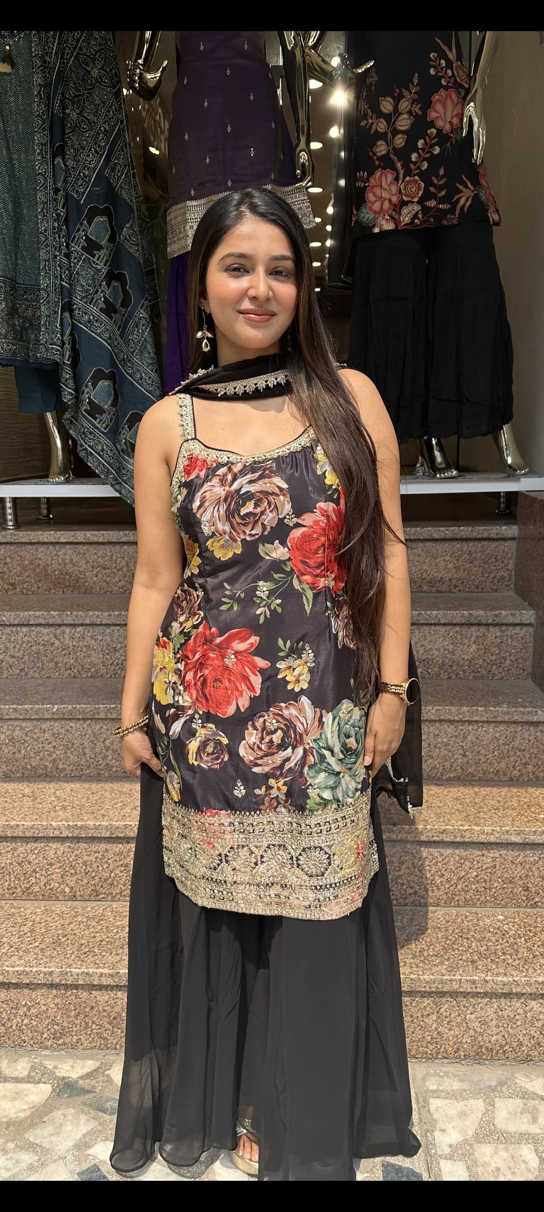 Mocha Muse Sharara