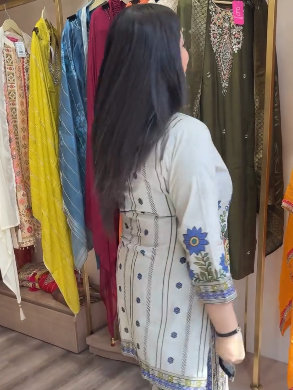 Indo-Art Printed Kurta Pant Set for Women | Designer Ethnic Statement Wear