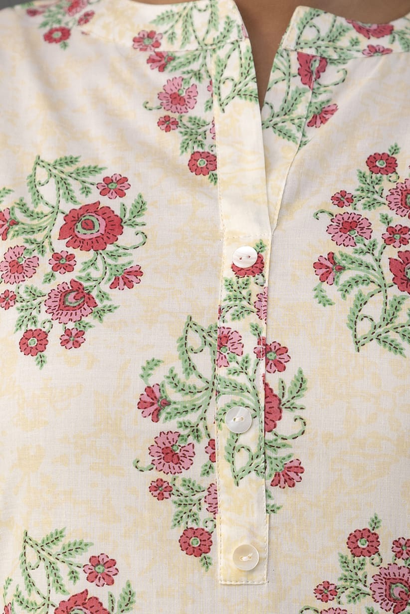 Ivory Ease Cotton Set