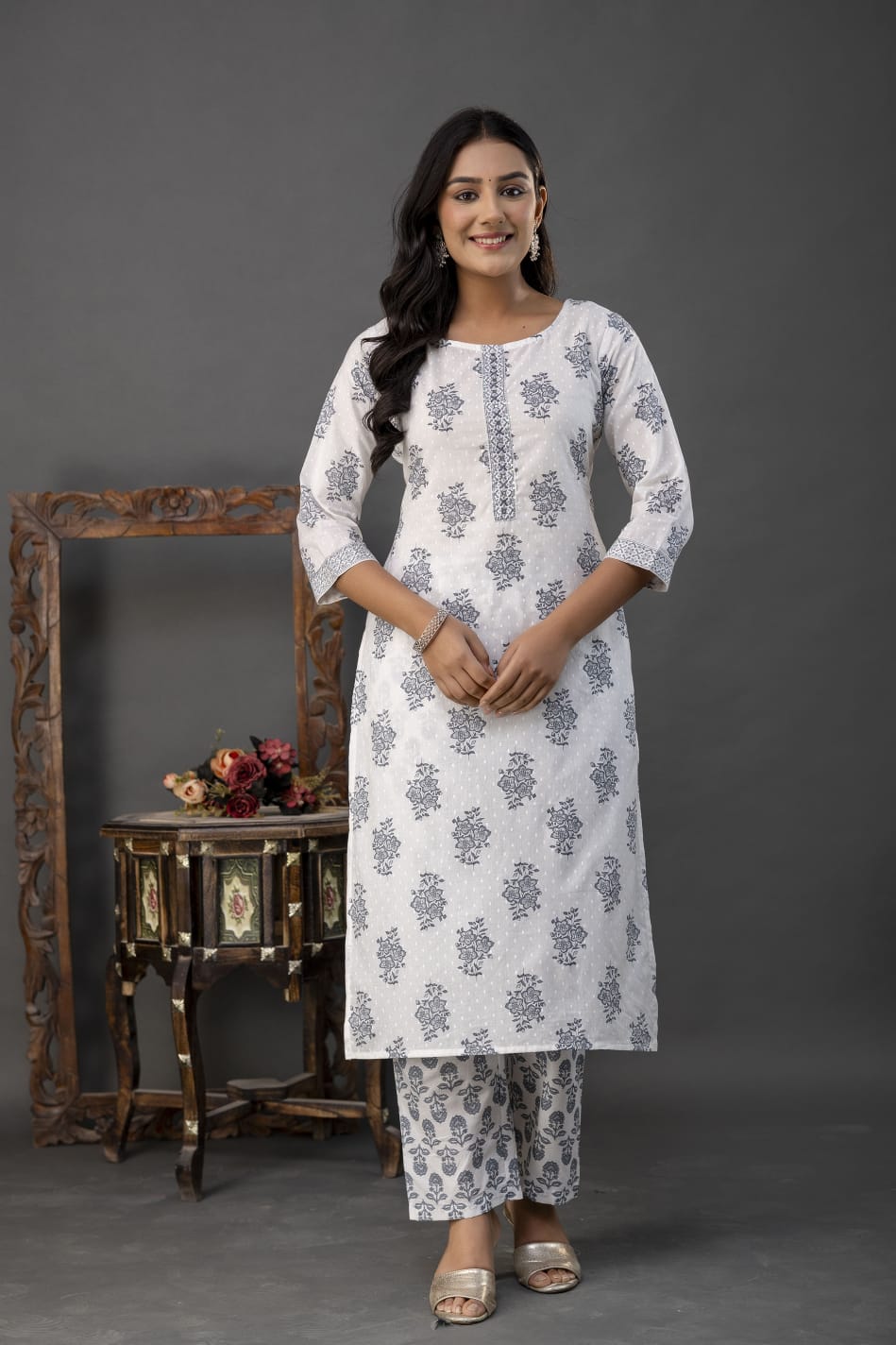 Mist Tone Cotton Set