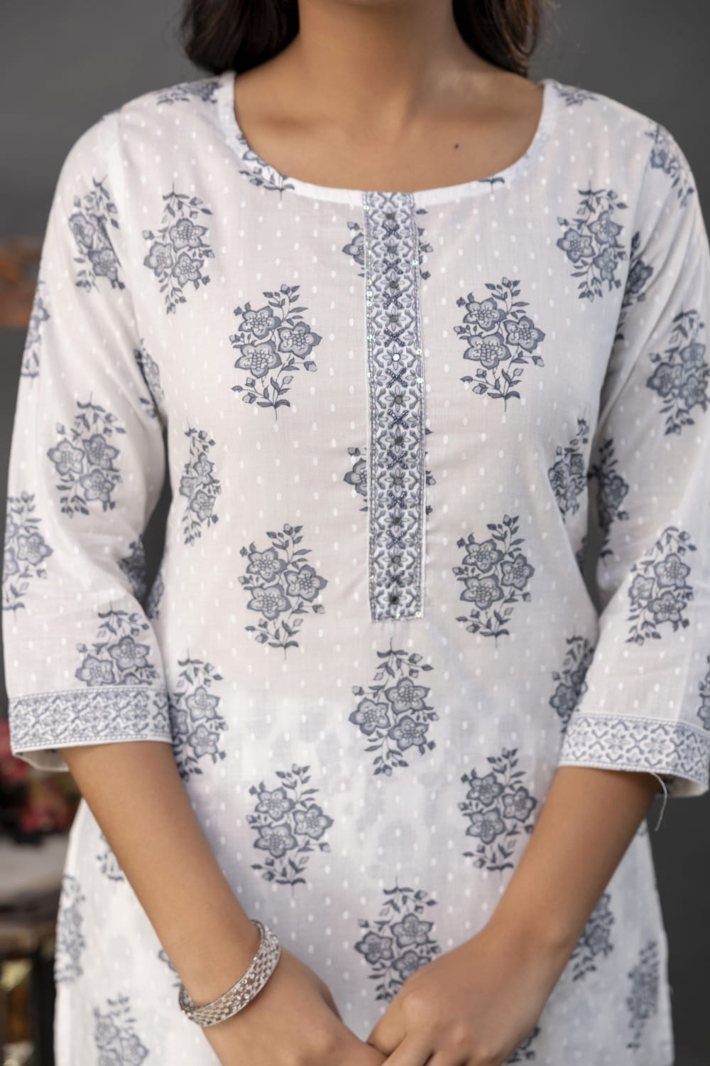 Mist Tone Cotton Set