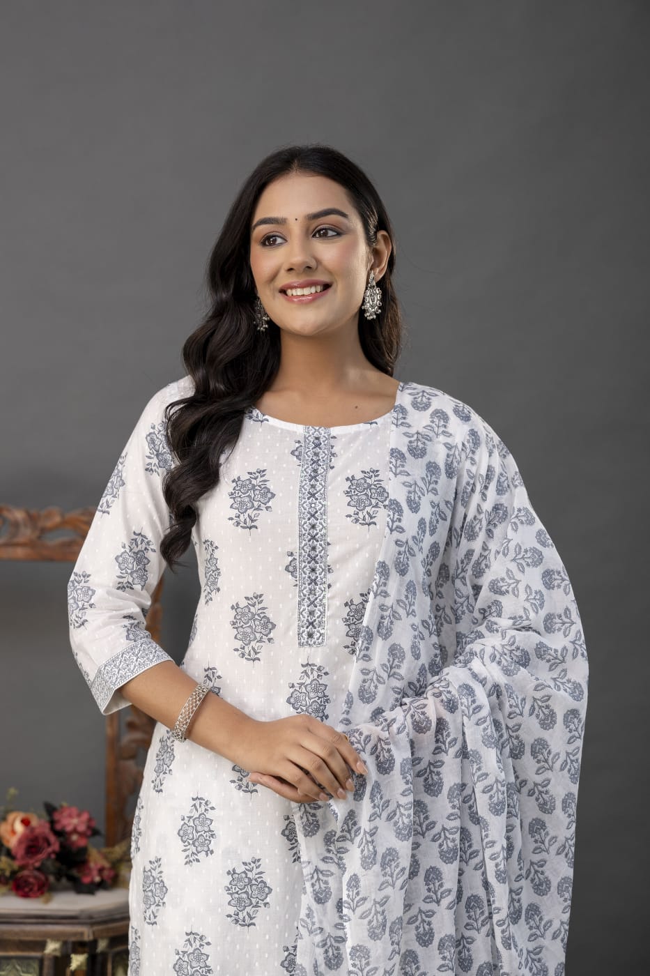 Mist Tone Cotton Set