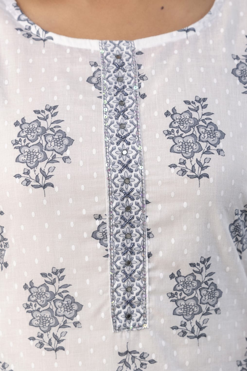 Mist Tone Cotton Set