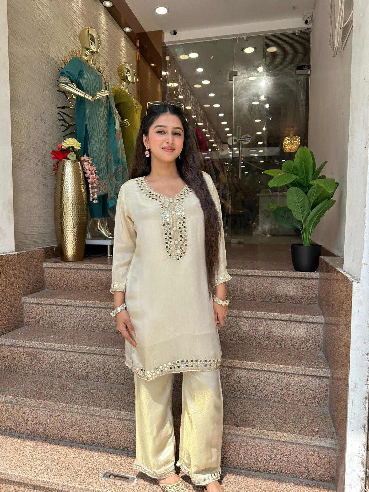 Amber Light Co-ord Set