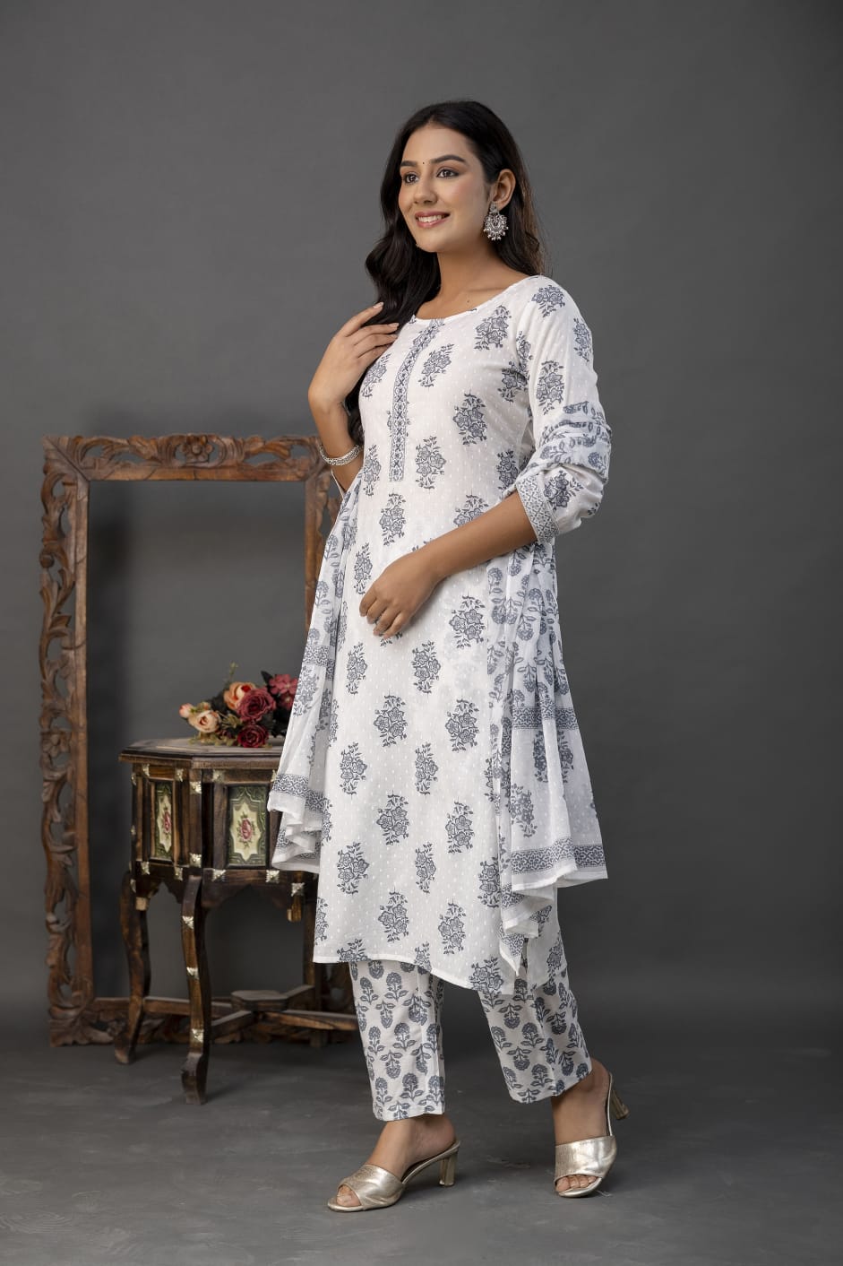 Mist Tone Cotton Set